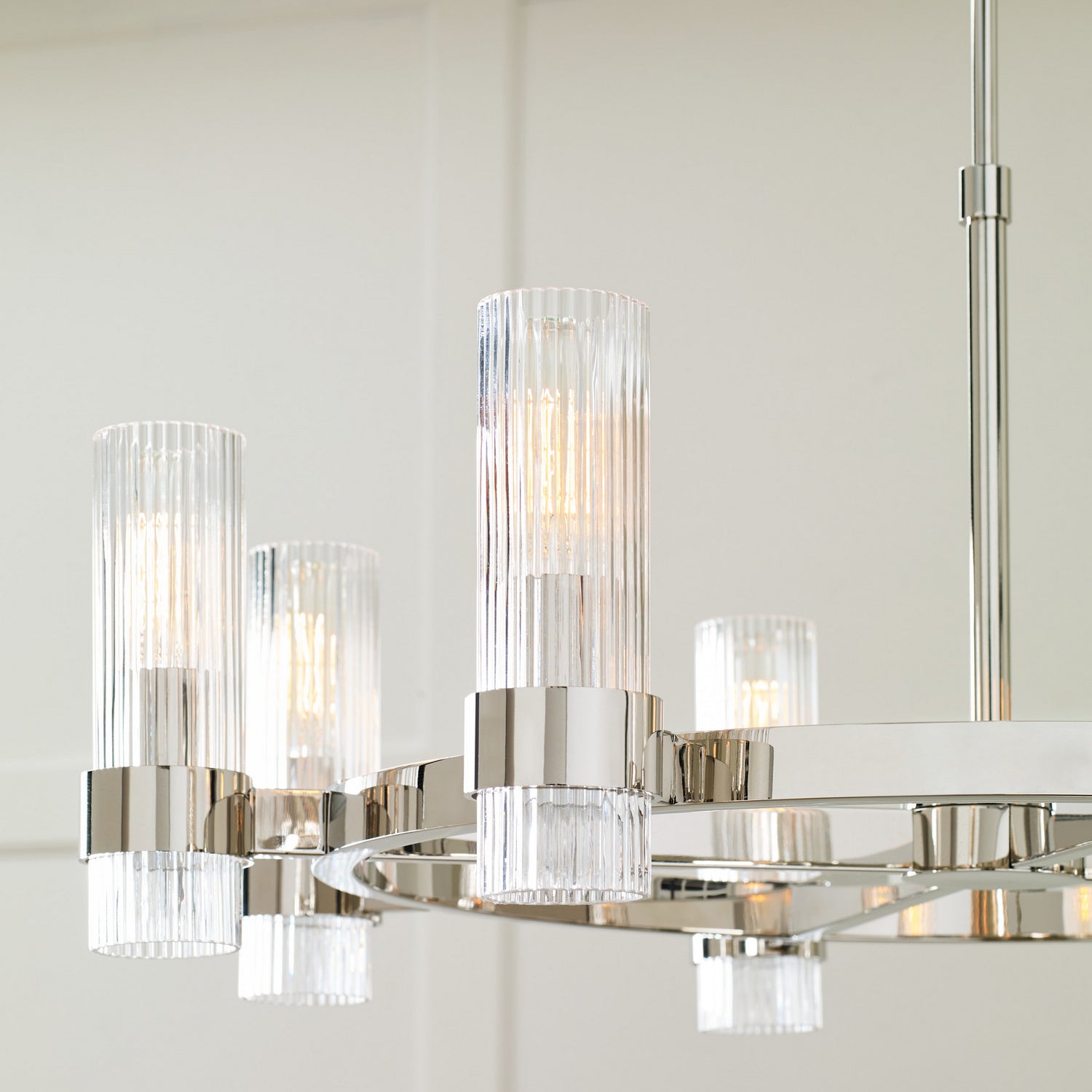 Lustre 8 lumières | Geneva