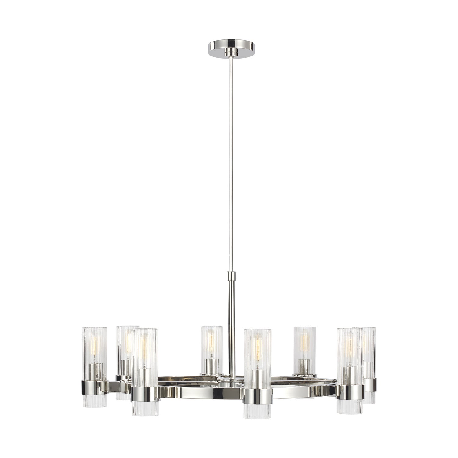 Lustre 8 lumières | Geneva