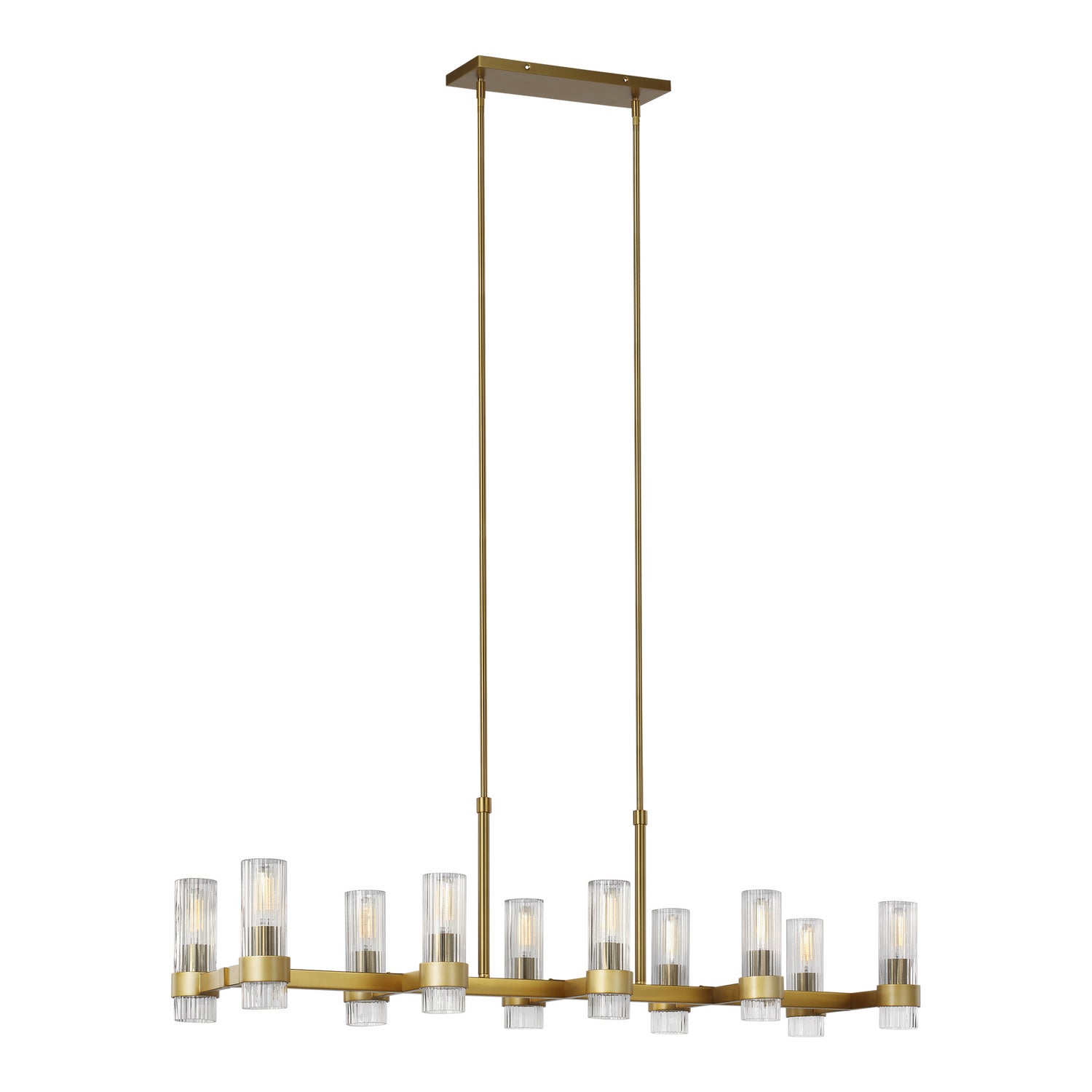 Lustre 10 lumières | Geneva
