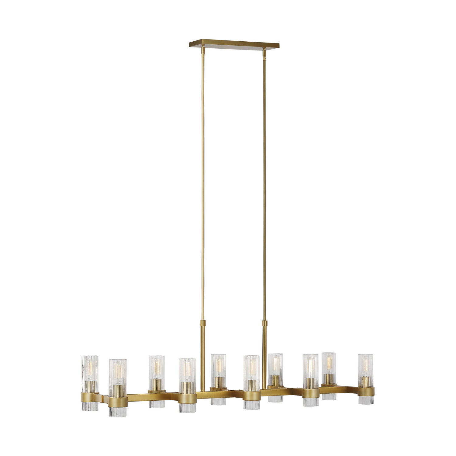 Lustre 10 lumières | Geneva