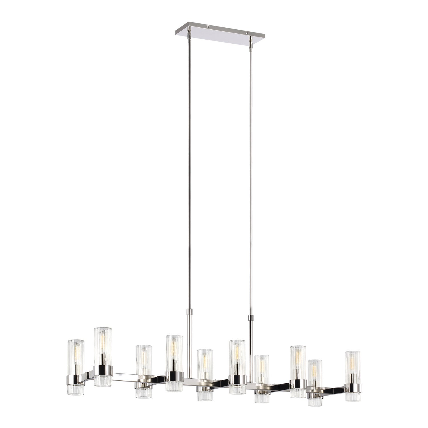 Lustre 10 lumières | Geneva