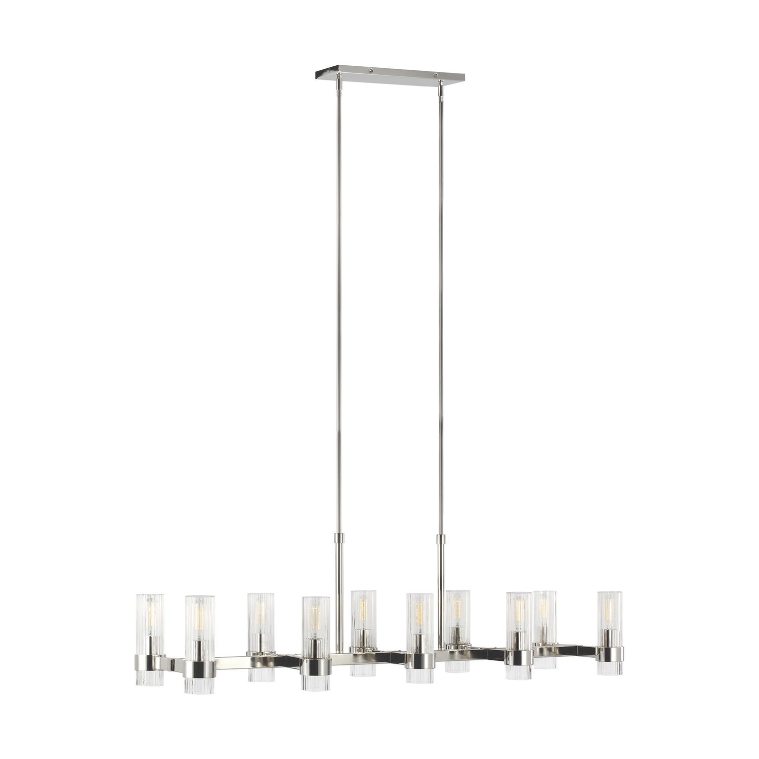 Lustre 10 lumières | Geneva