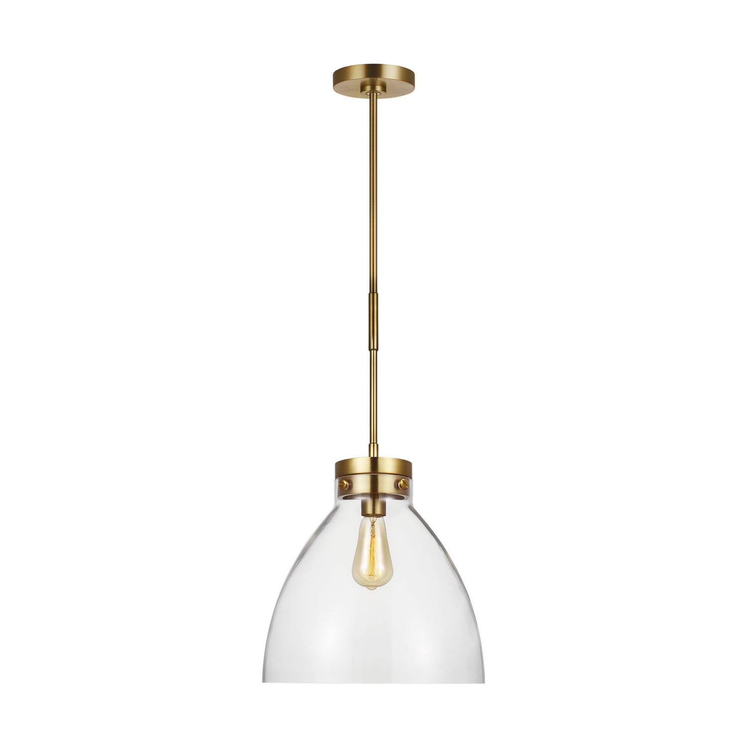 Suspension 1 lumière | Garrett