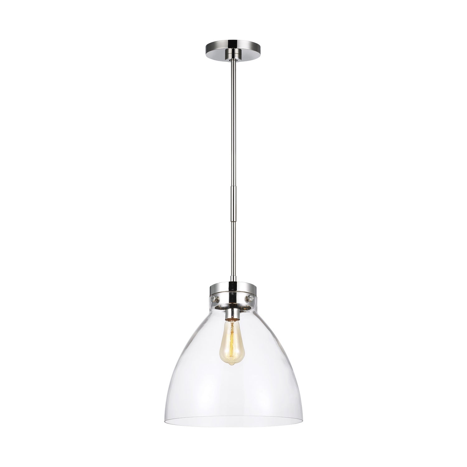 Suspension 1 lumière | Garrett