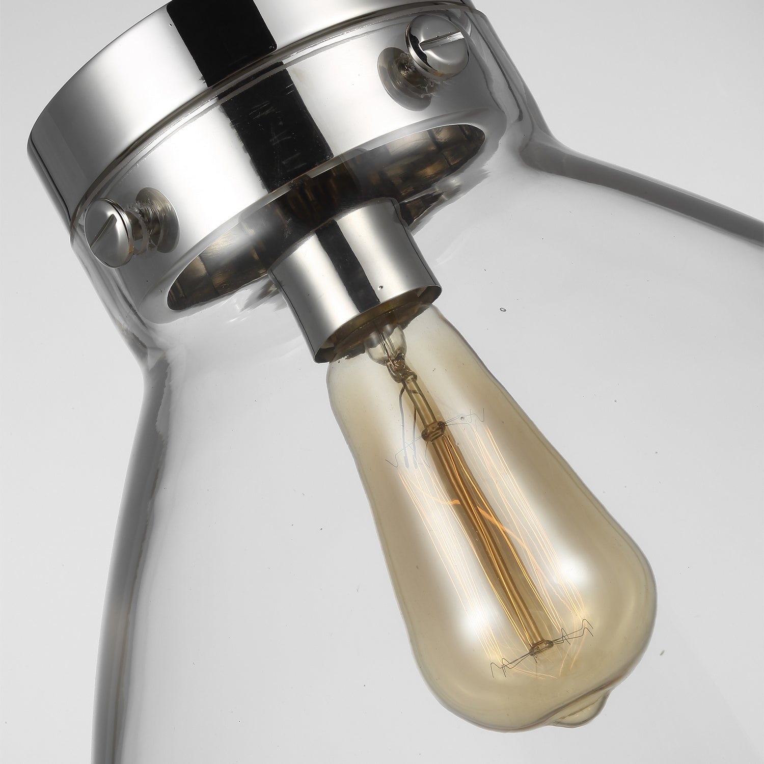 Suspension 1 lumière | Garrett