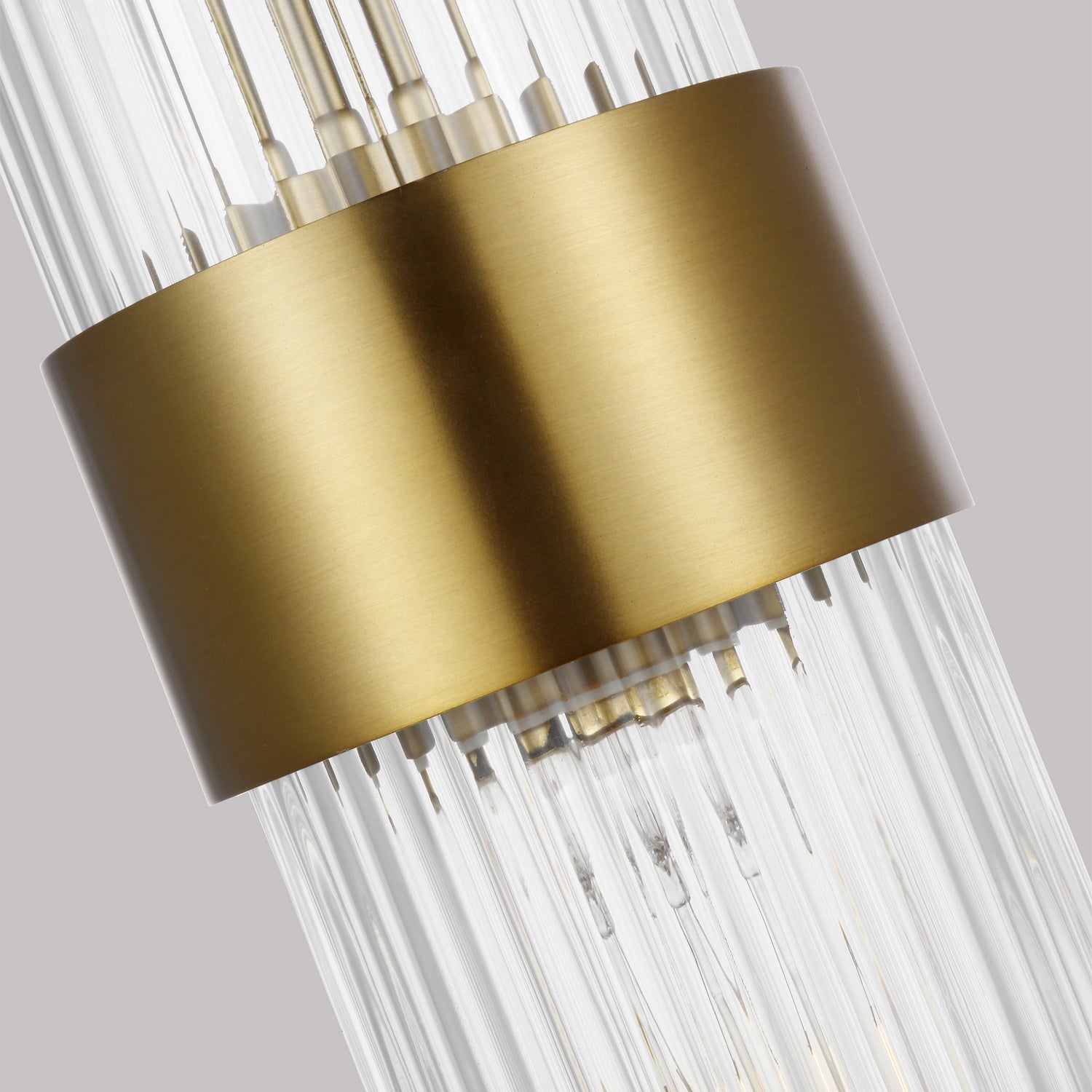 Suspension 1 lumière | Geneva