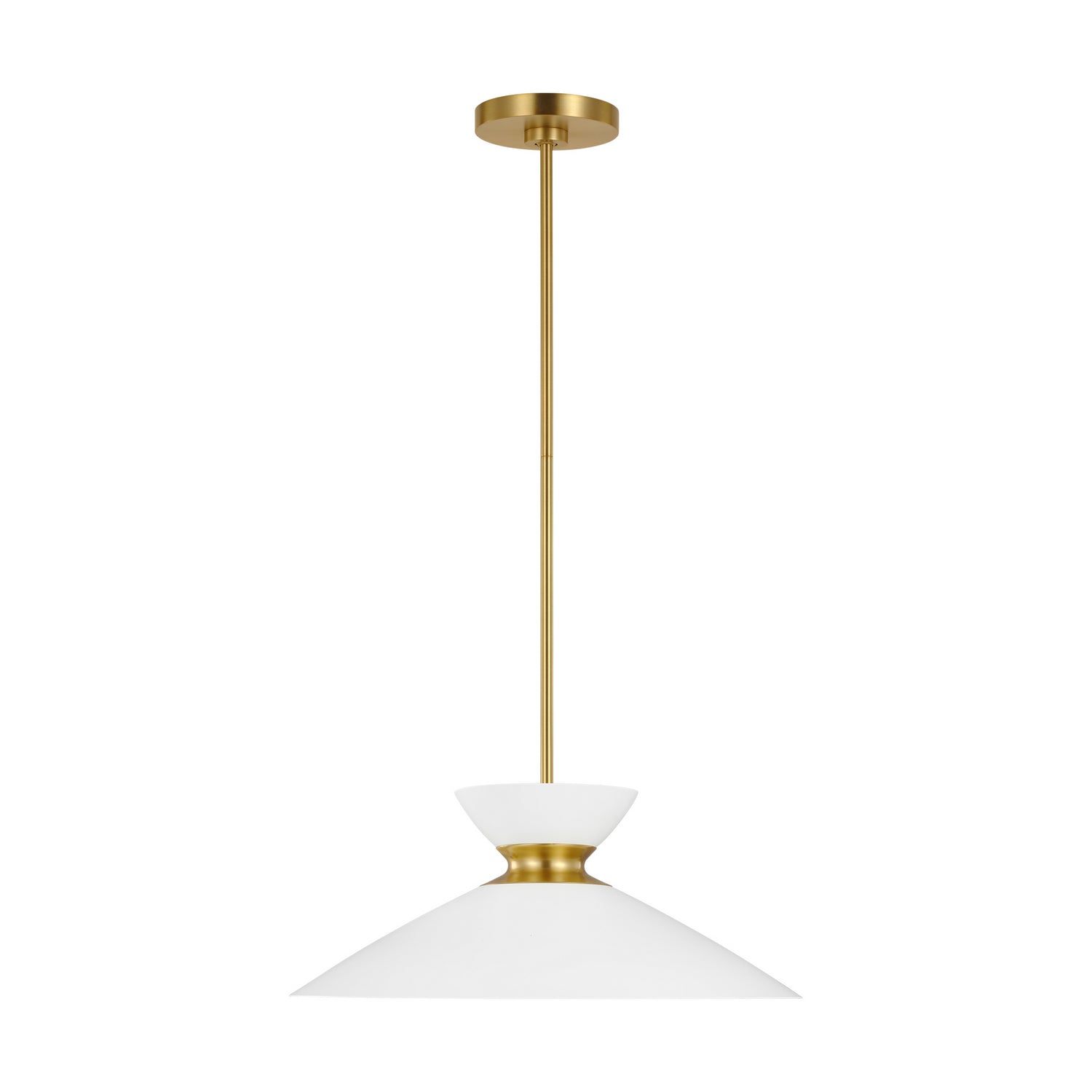 Suspension 1 lumière | Heath