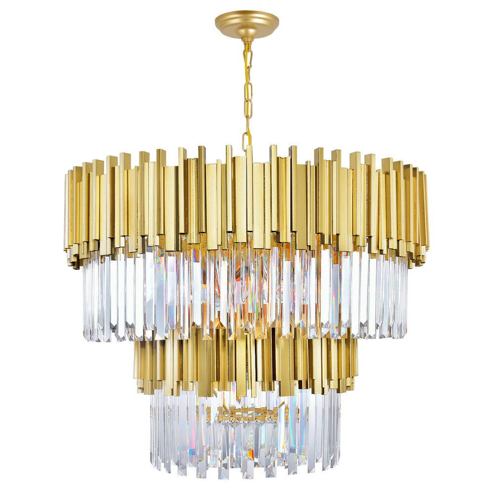 Lustre 12 lumières | Deco