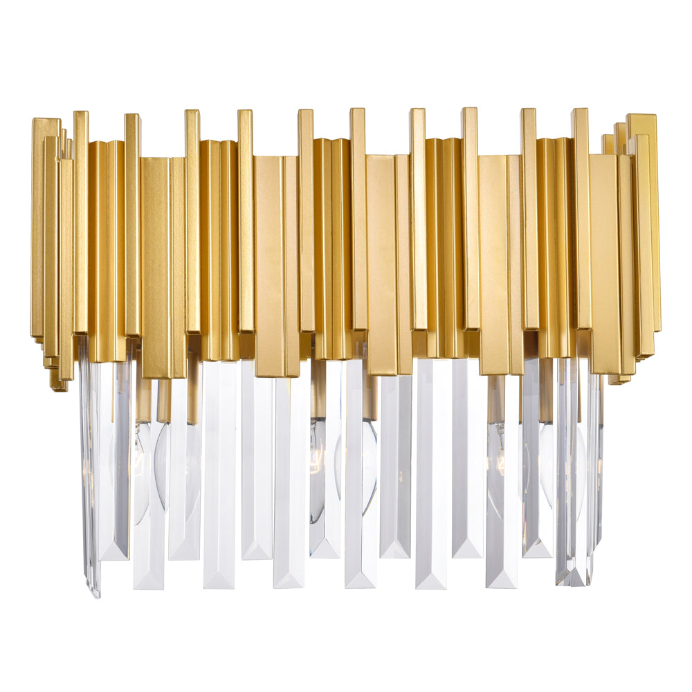 Applique de vanité 3 lumières | Deco