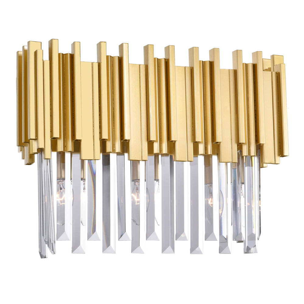 Applique de vanité 3 lumières | Deco
