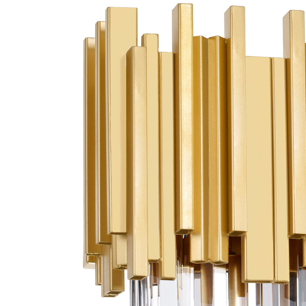 Applique murale 1 lumière | Deco