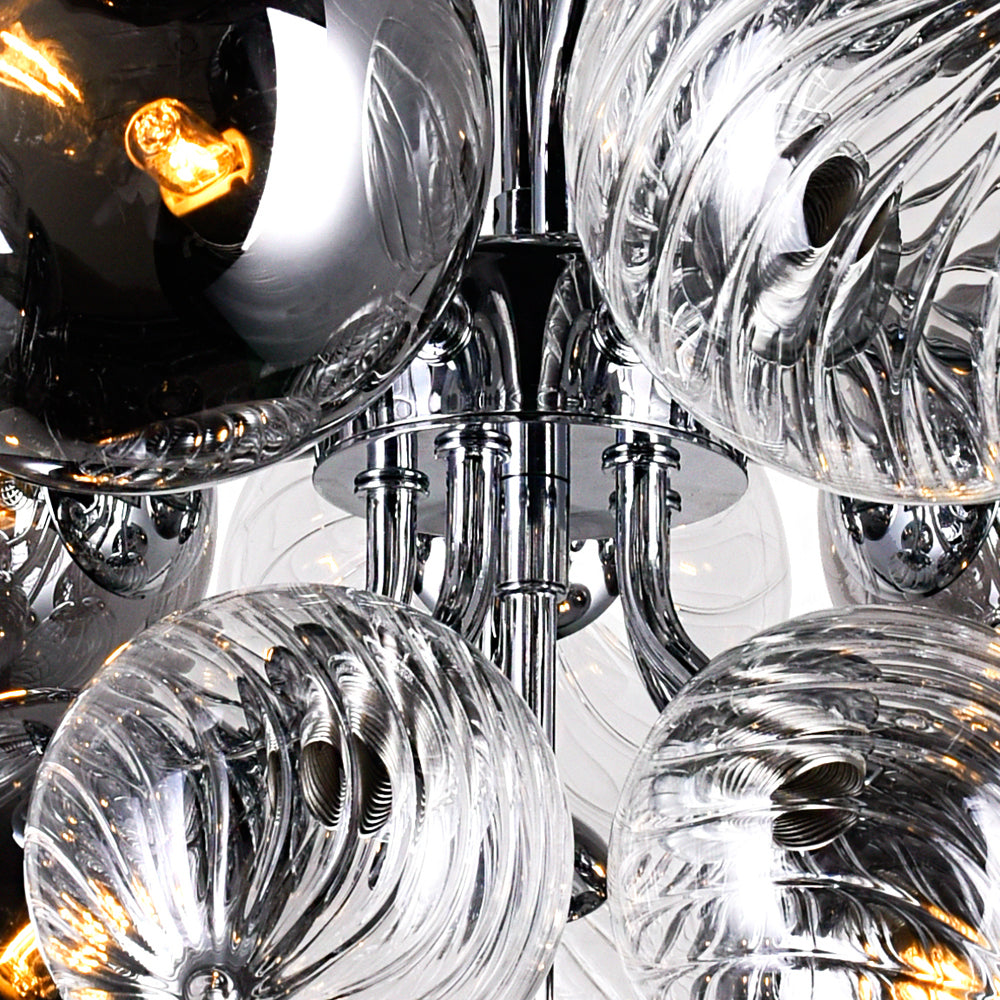 Lustre DEL | Pallocino