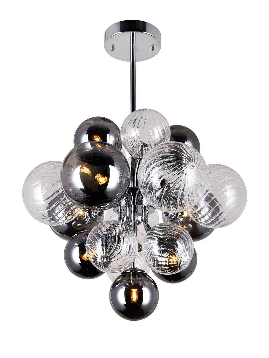 Lustre DEL | Pallocino
