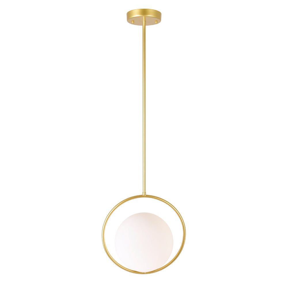Mini-suspension DEL | Celeste