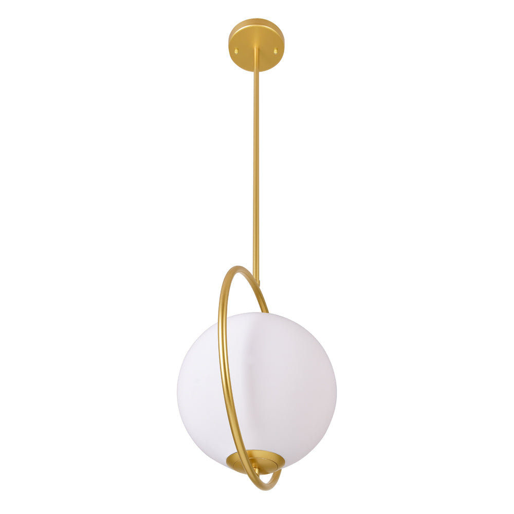 Mini-suspension DEL | Celeste