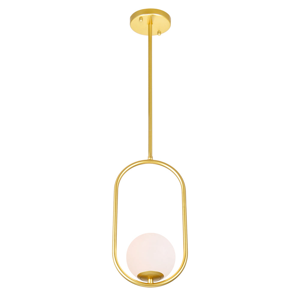Mini-suspension DEL | Celeste