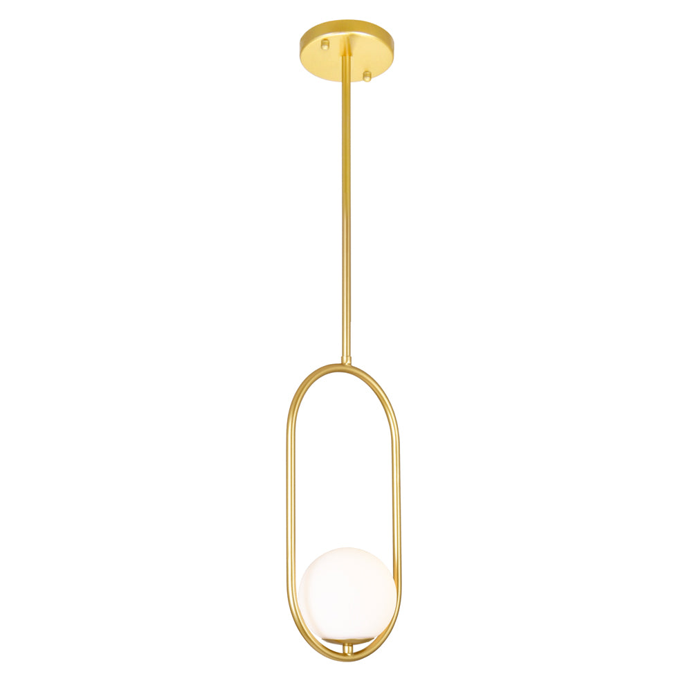 Mini-suspension DEL | Celeste