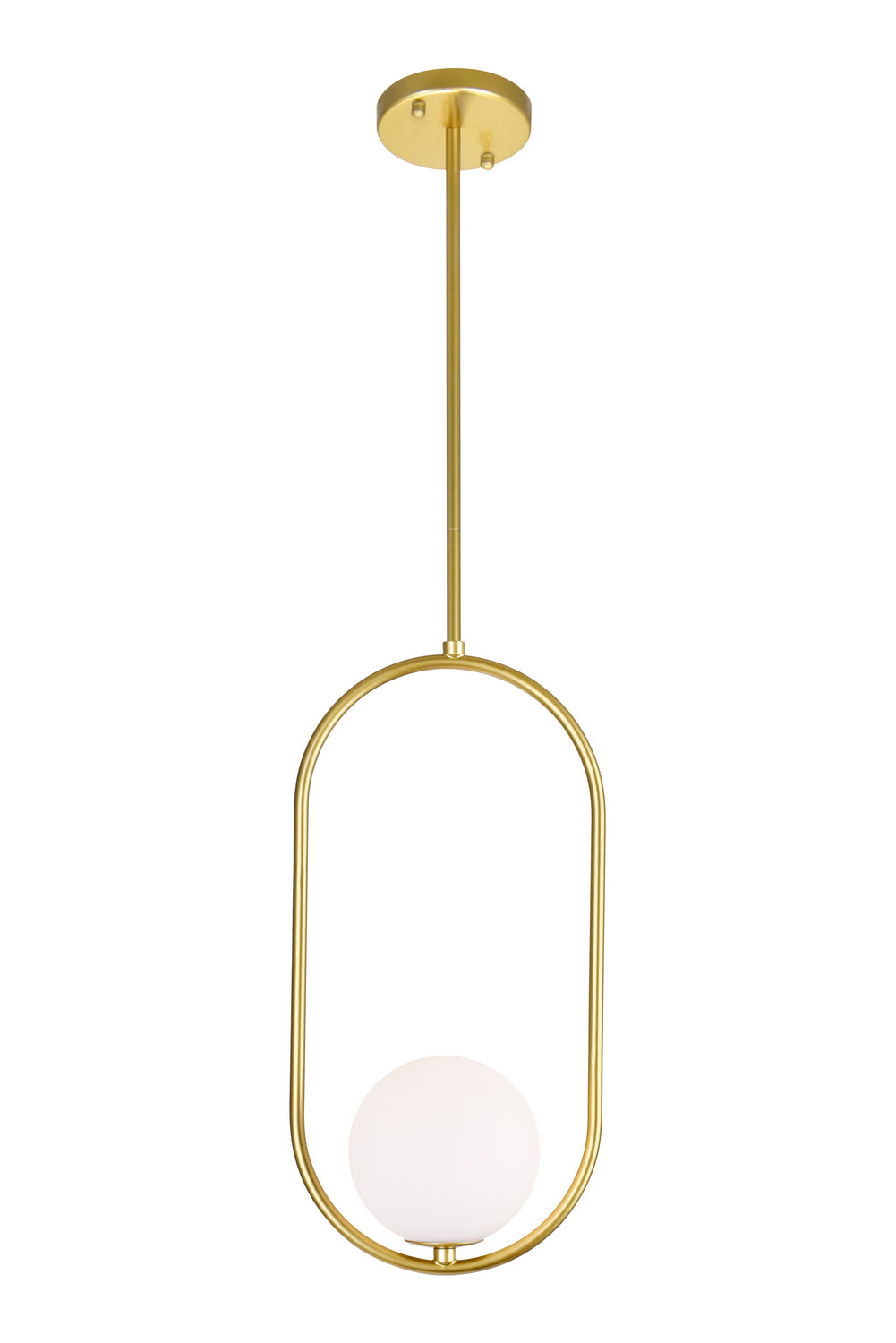 Mini-suspension DEL | Celeste