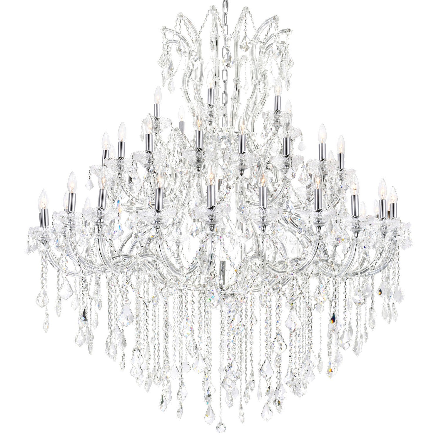 Lustre 49 lumières | Maria Theresa