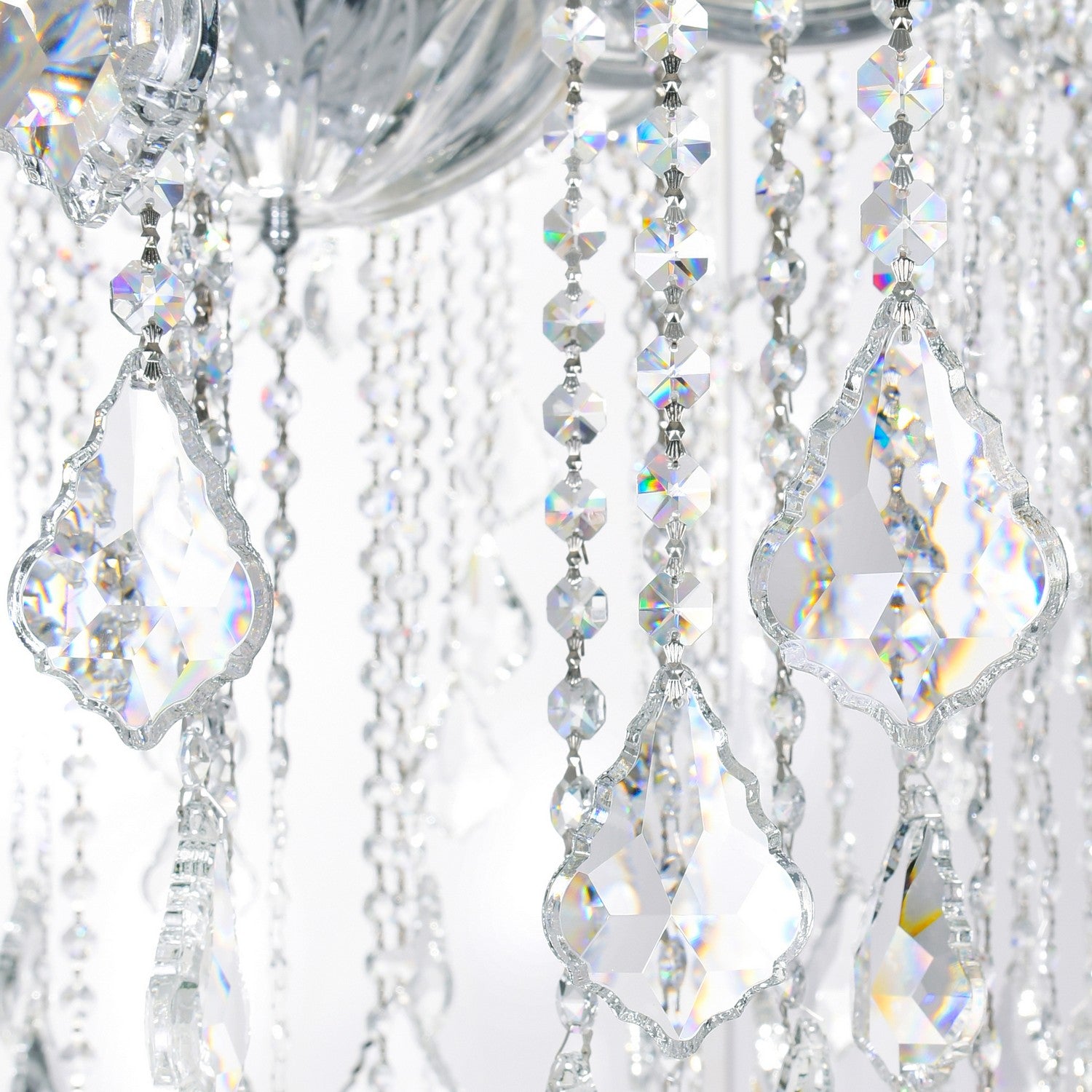 Lustre 49 lumières | Maria Theresa