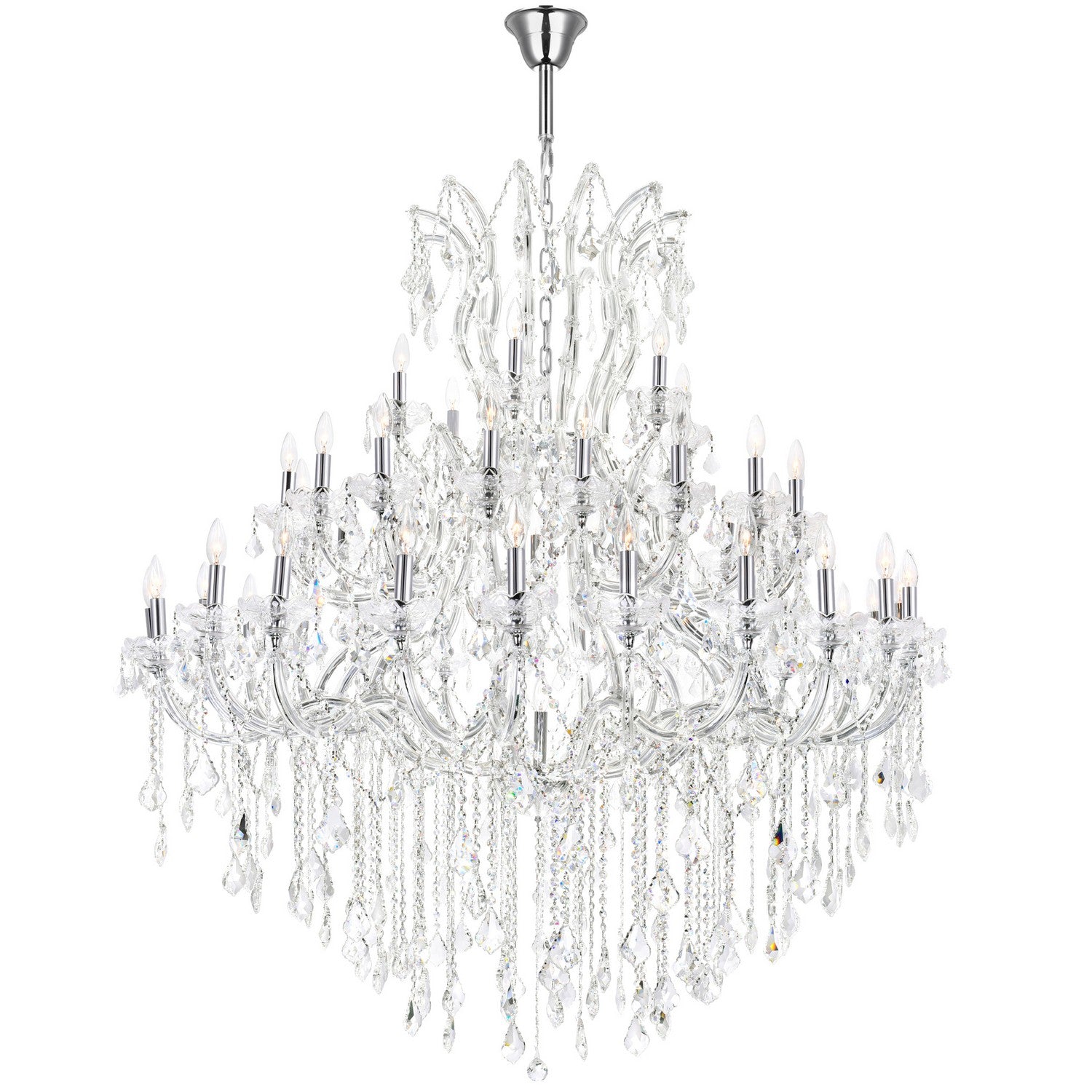 Lustre 49 lumières | Maria Theresa