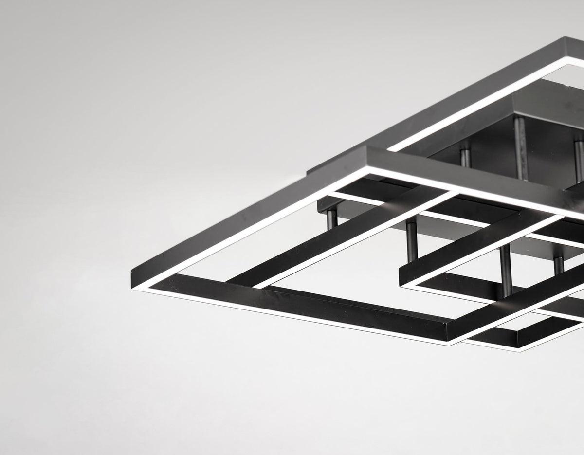 Plafonnier ou applique DEL | Traverse LED