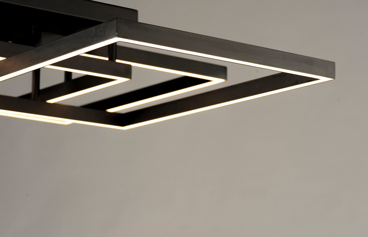 Plafonnier ou applique DEL | Traverse LED