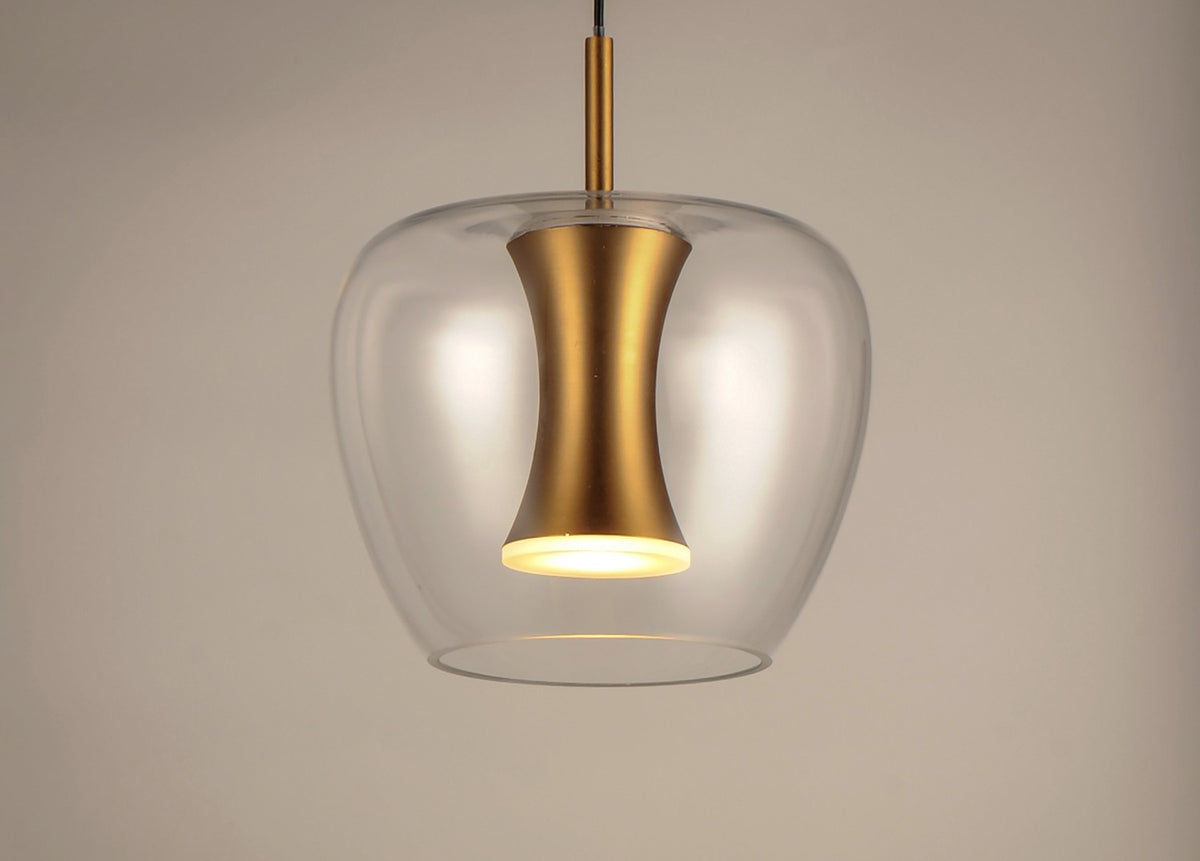 Suspension DEL | Newton