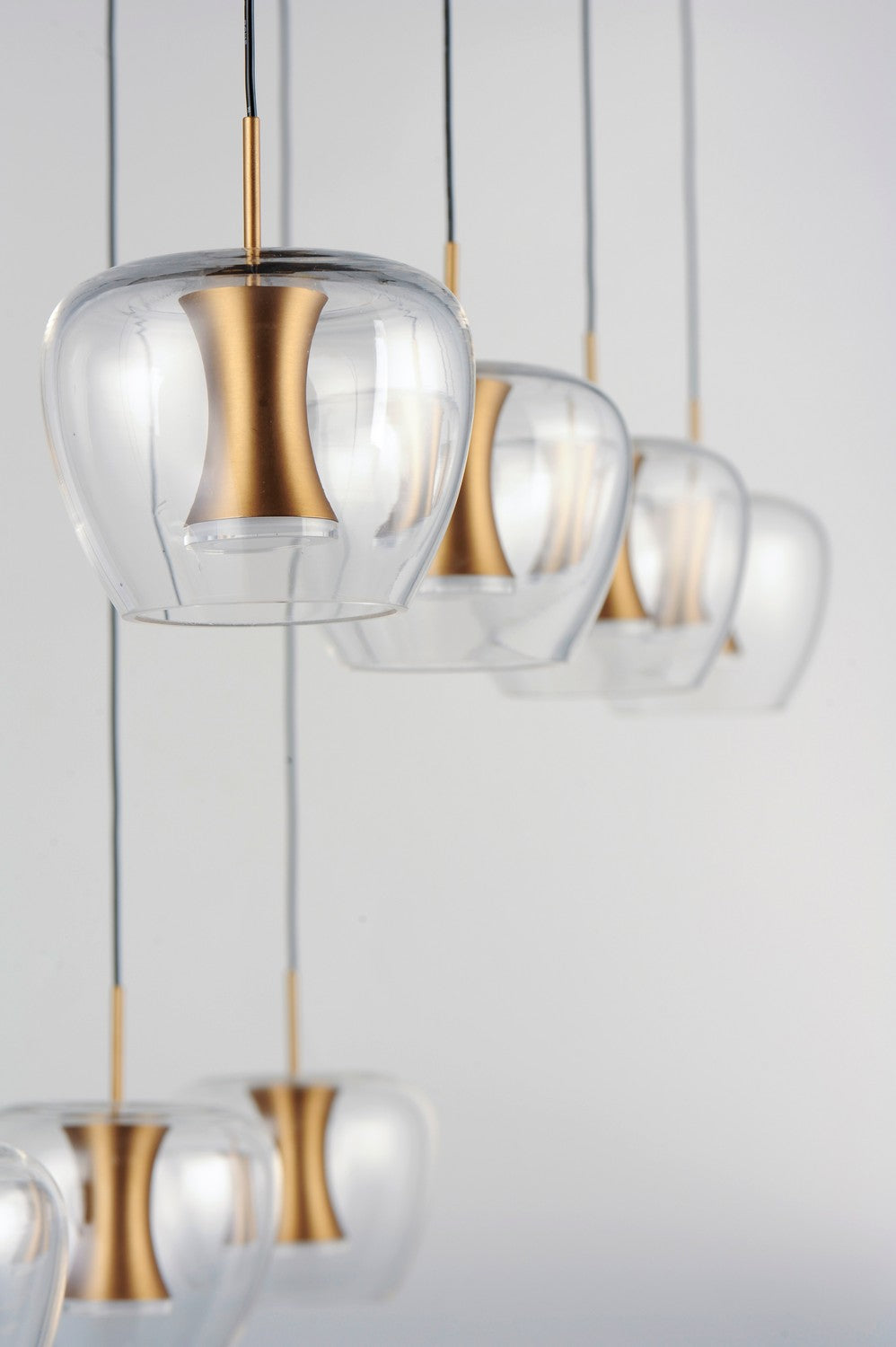 Suspension DEL | Newton