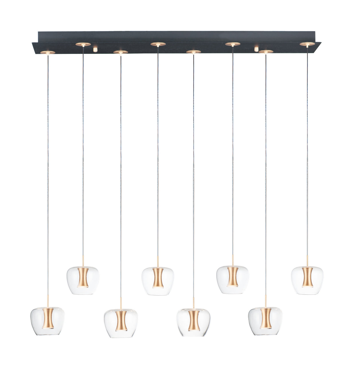 Suspension DEL | Newton