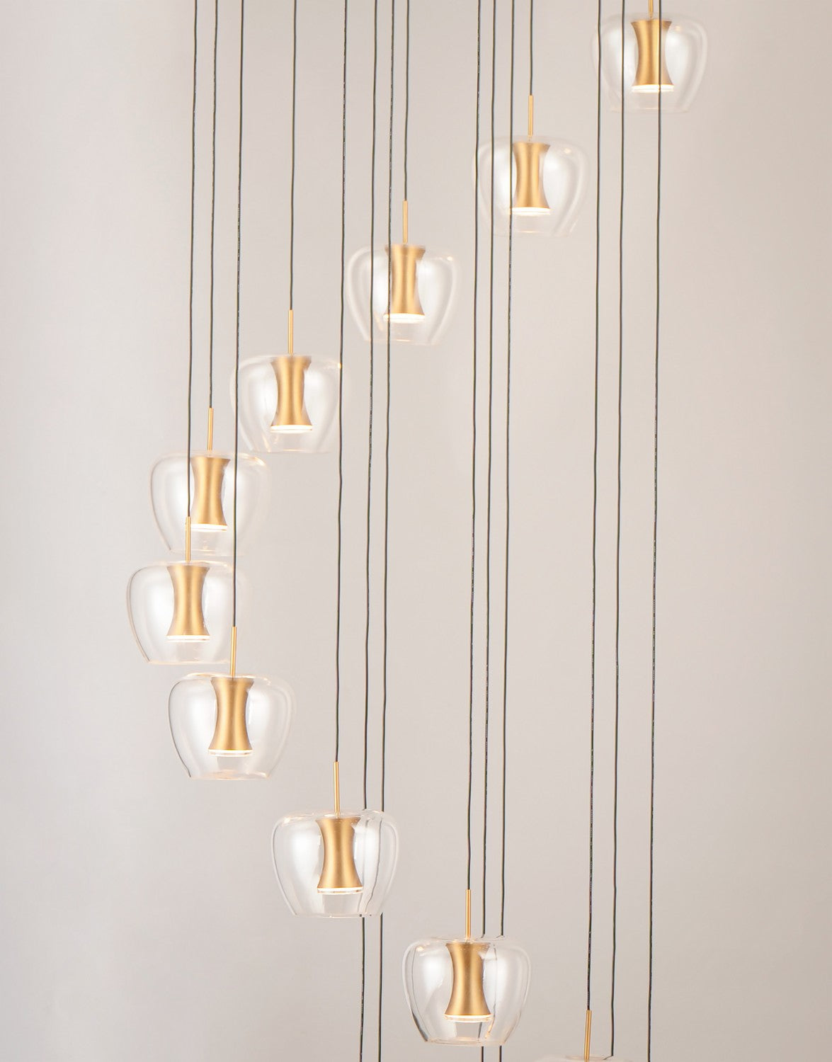 Suspension DEL | Newton