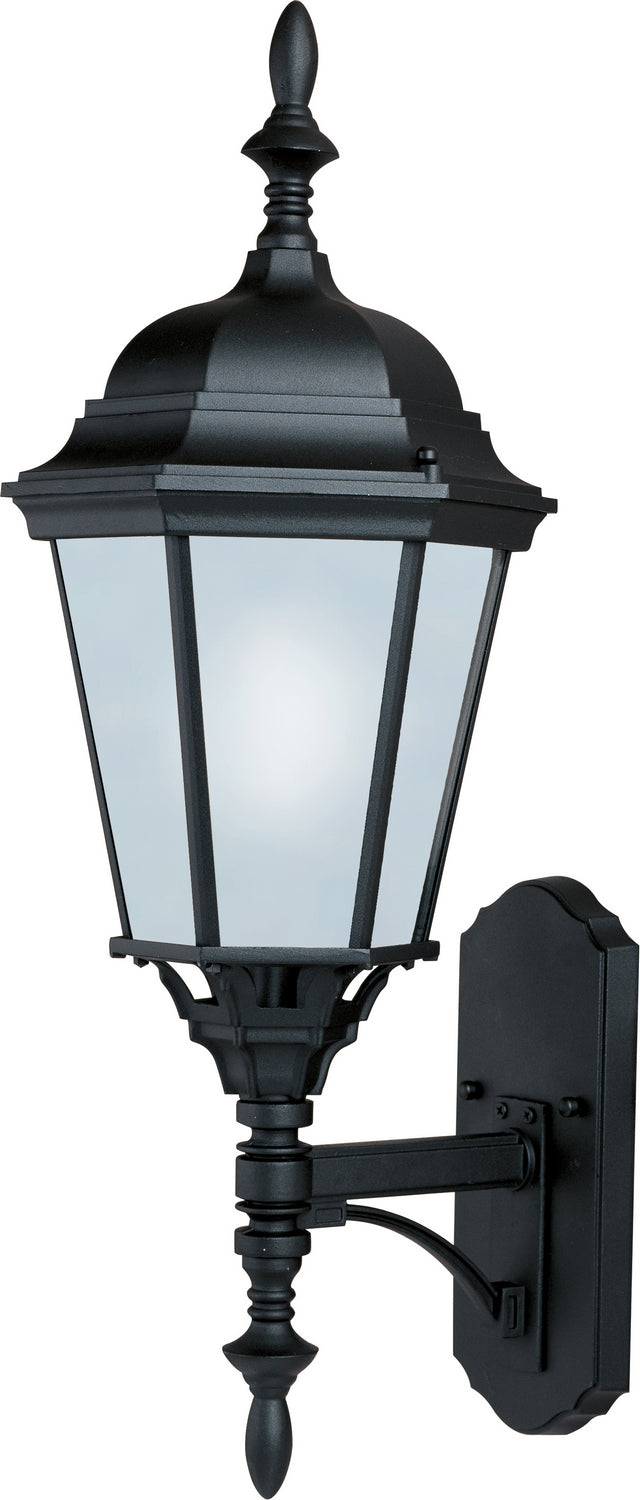 Maxim - Lanterne murale extérieure DEL | Westlake LED E26 - 65103BK