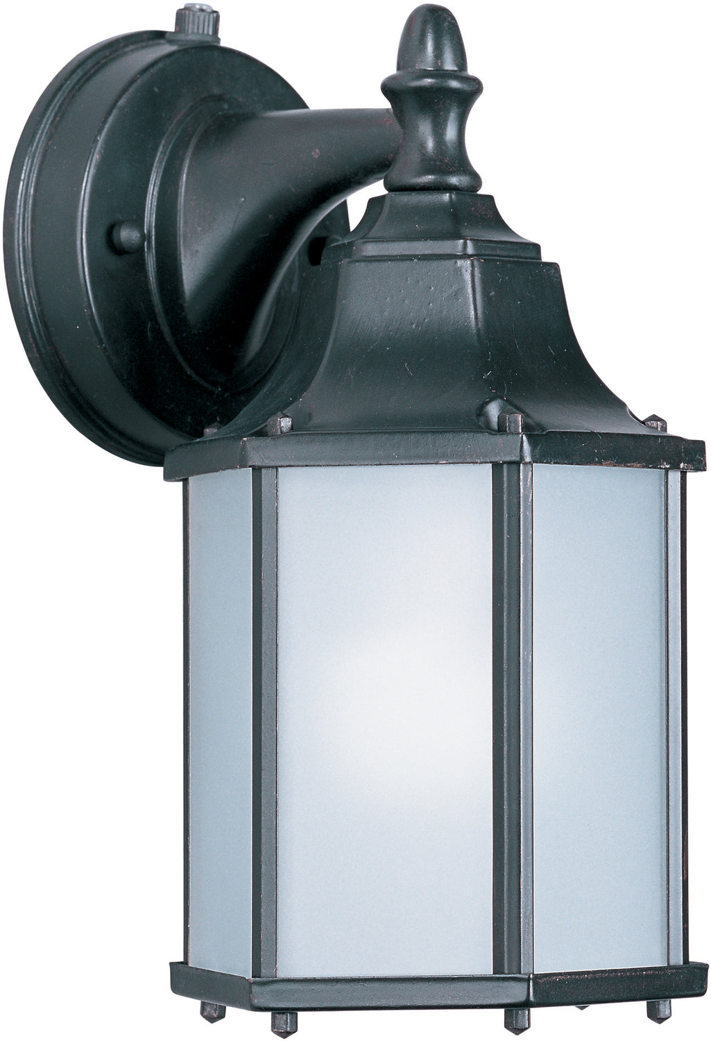 Maxim - Lanterne murale extérieure DEL | Builder Cast LED E26 - 66926EB