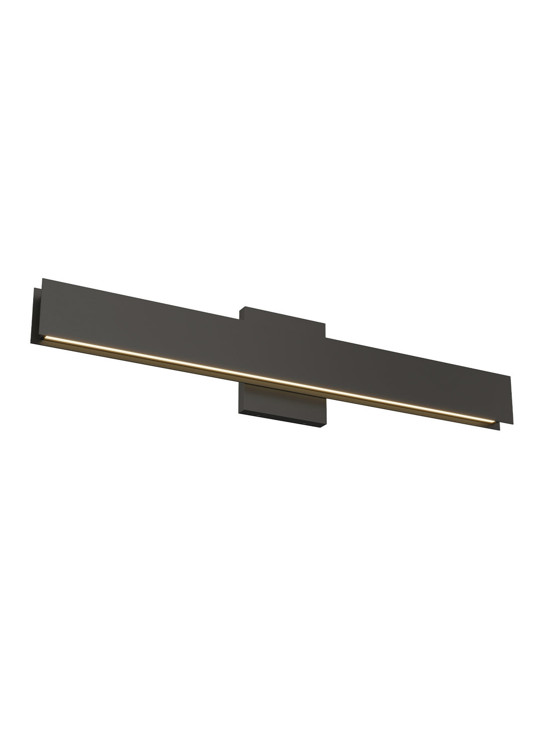 Applique de salle de bain DEL | Bau