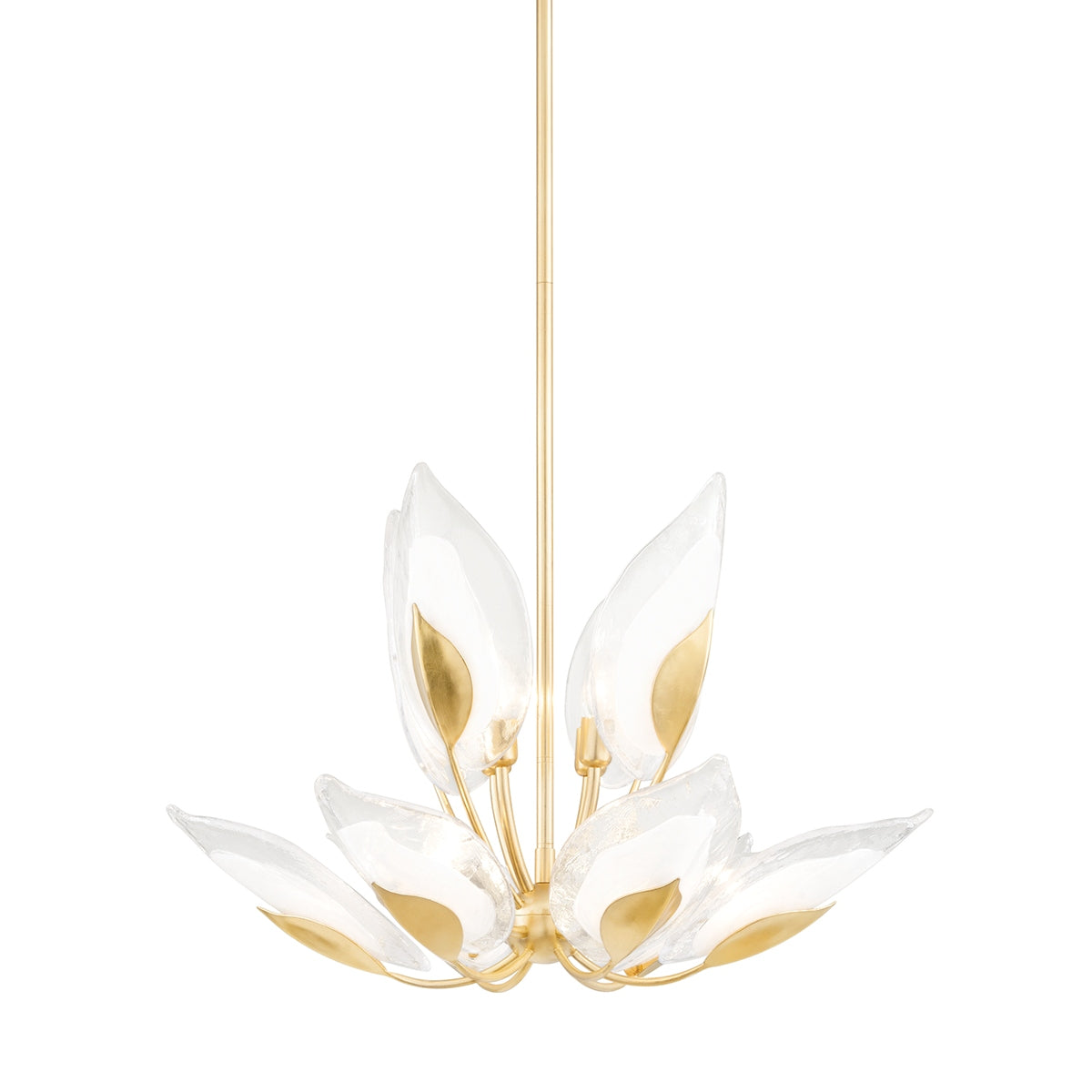 Lustre 10 lumières | Blossom
