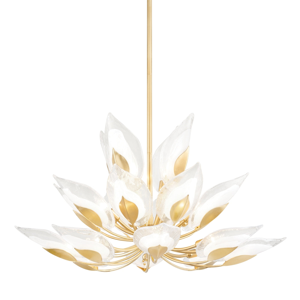 Lustre 20 lumières | Blossom