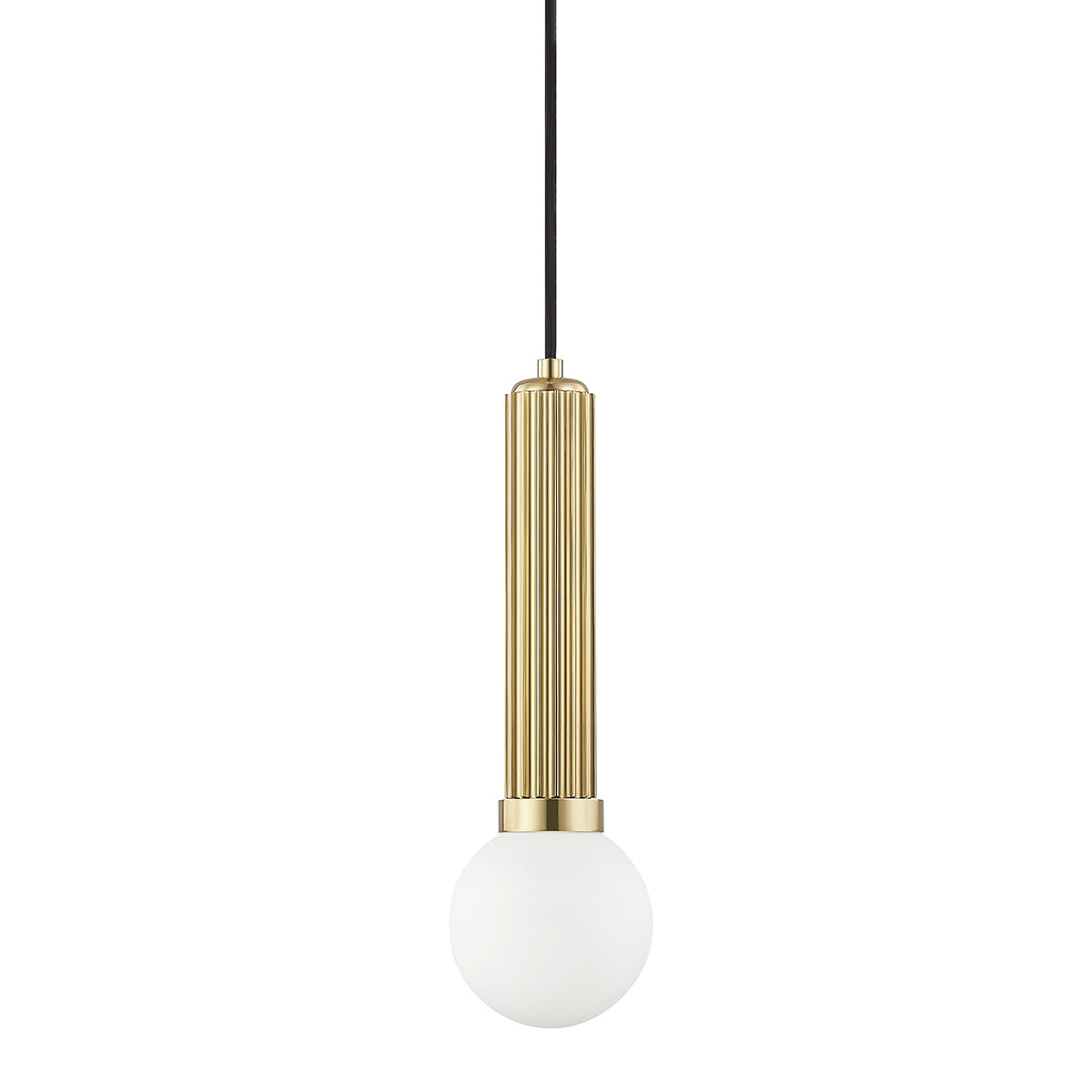 Suspension 1 lumière | Reade