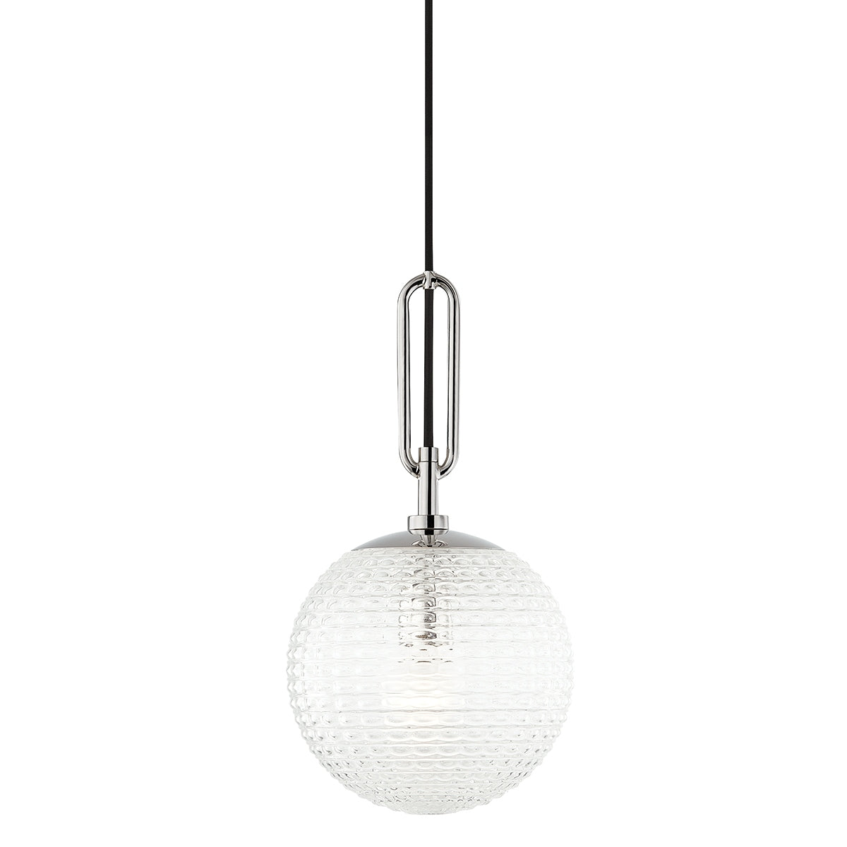 Suspension 1 lumière | Jewett