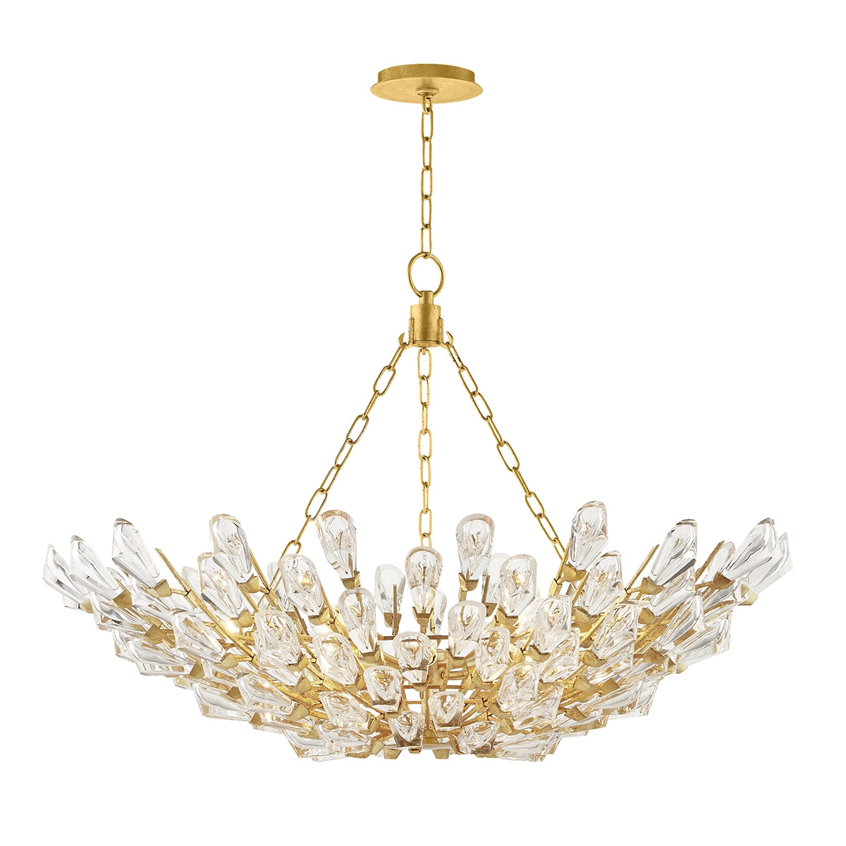 Lustre 12 lumières | Tulip