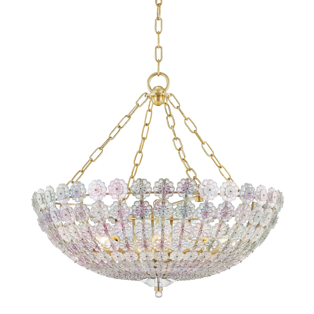 Lustre 8 lumières | Floral Park