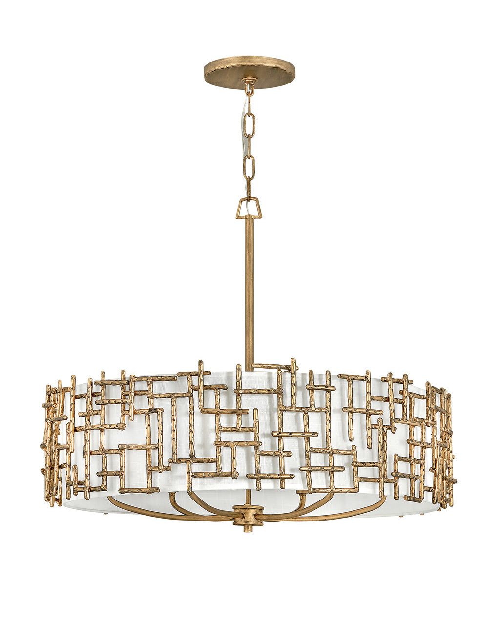 Lustre DEL | Farrah