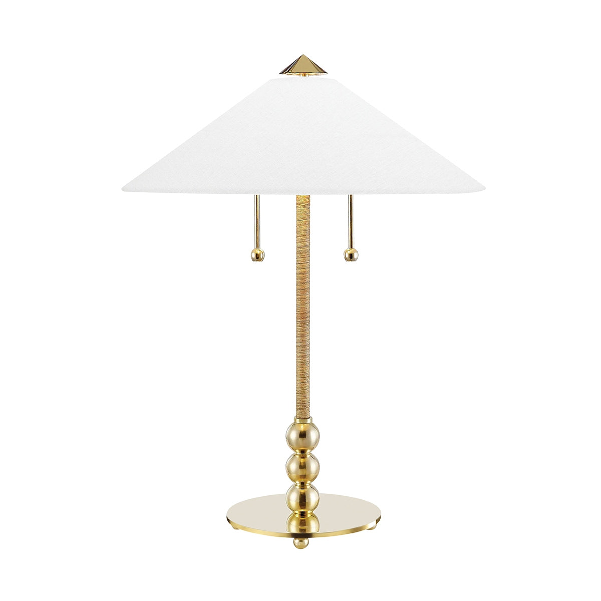 Table Lamp 2 lumières | Flare