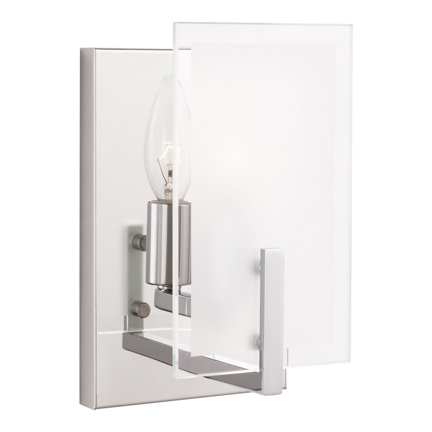 Applique de salle de bain 1 lumière | Syll