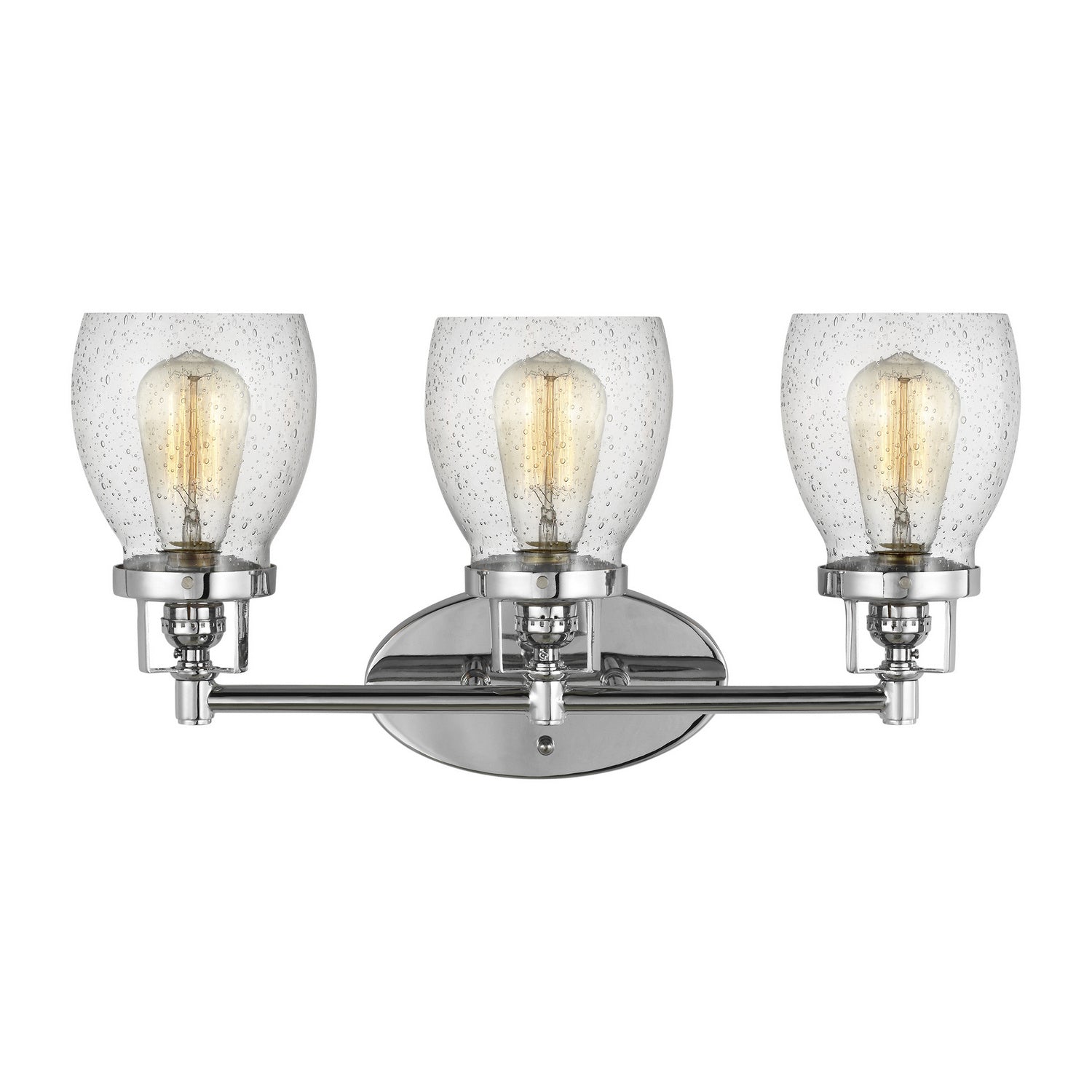 Applique de salle de bain 3 lumières | Belton