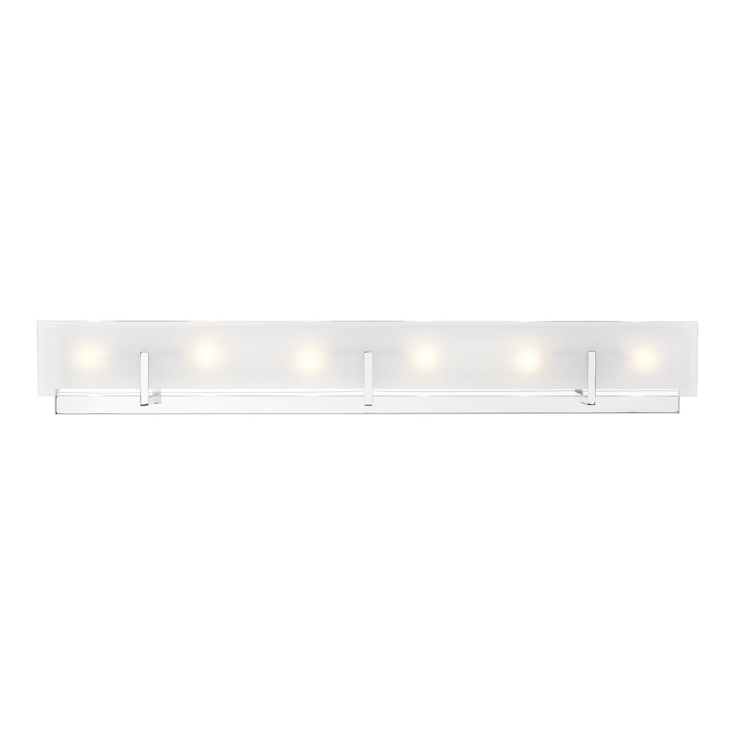 Applique de salle de bain 6 lumières | Syll