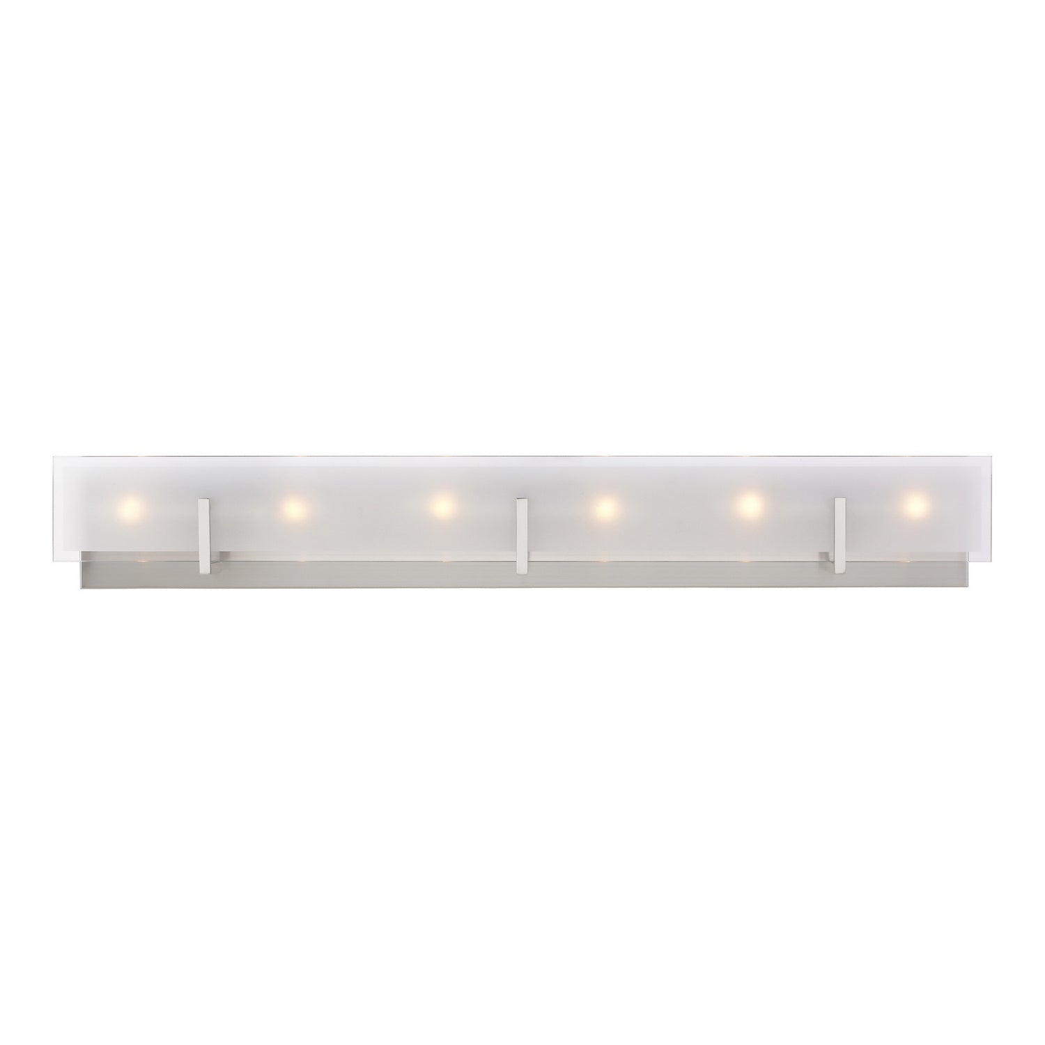 Applique de salle de bain 6 lumières | Syll