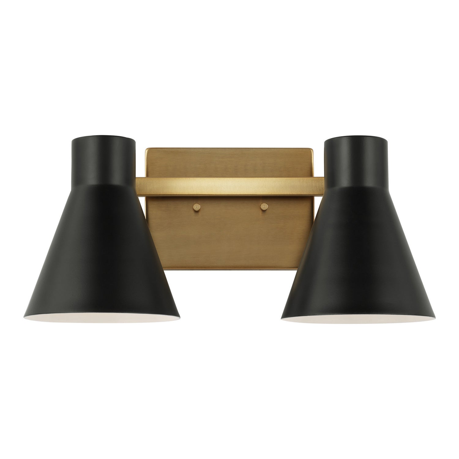 Applique de salle de bain 2 lumières | Towner
