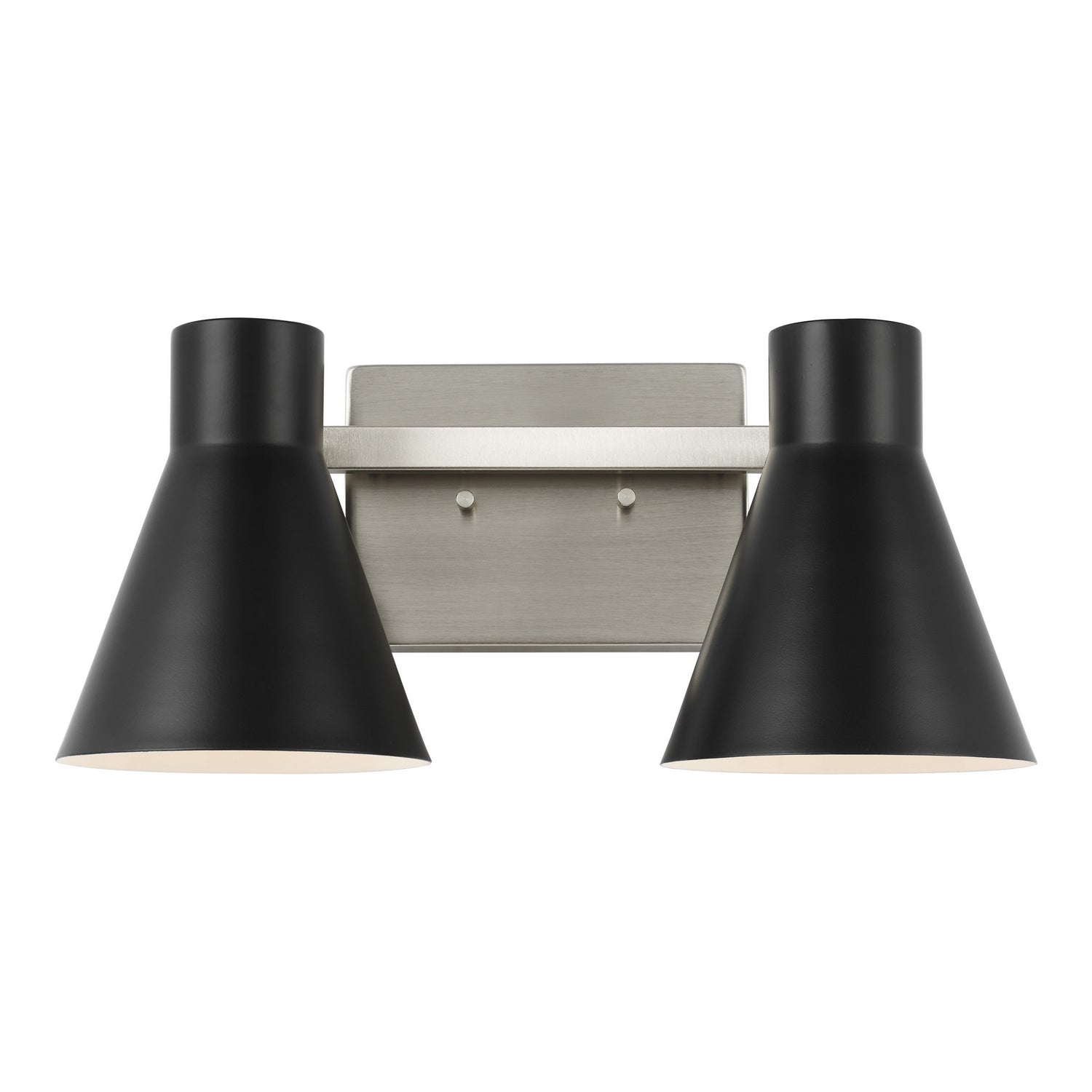 Applique de salle de bain 2 lumières | Towner
