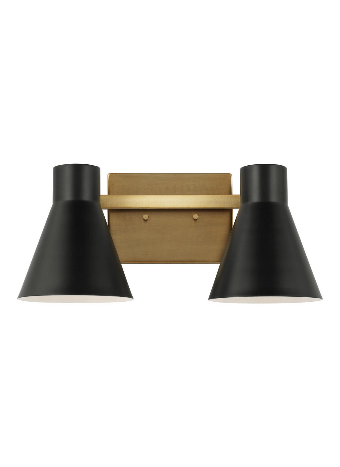 Applique de salle de bain 2 lumières | Towner