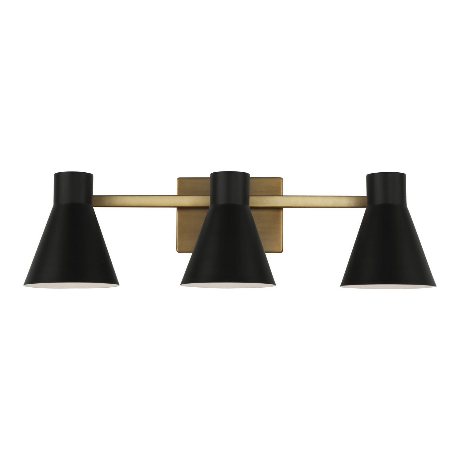 Applique de salle de bain 3 lumières | Towner
